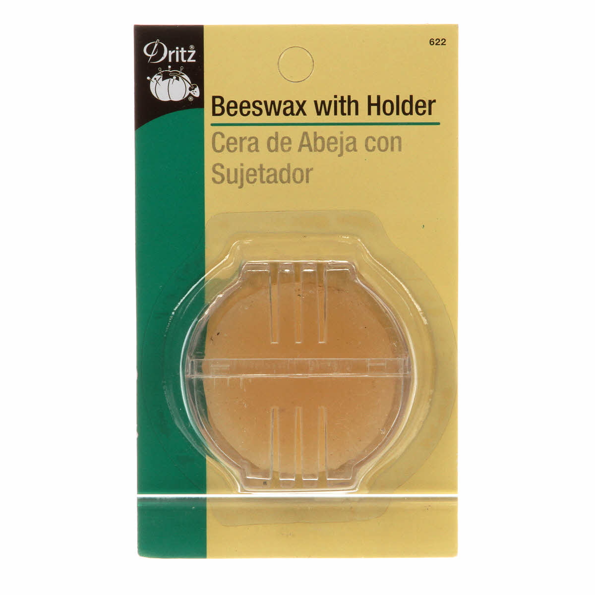 Beeswax With Holder