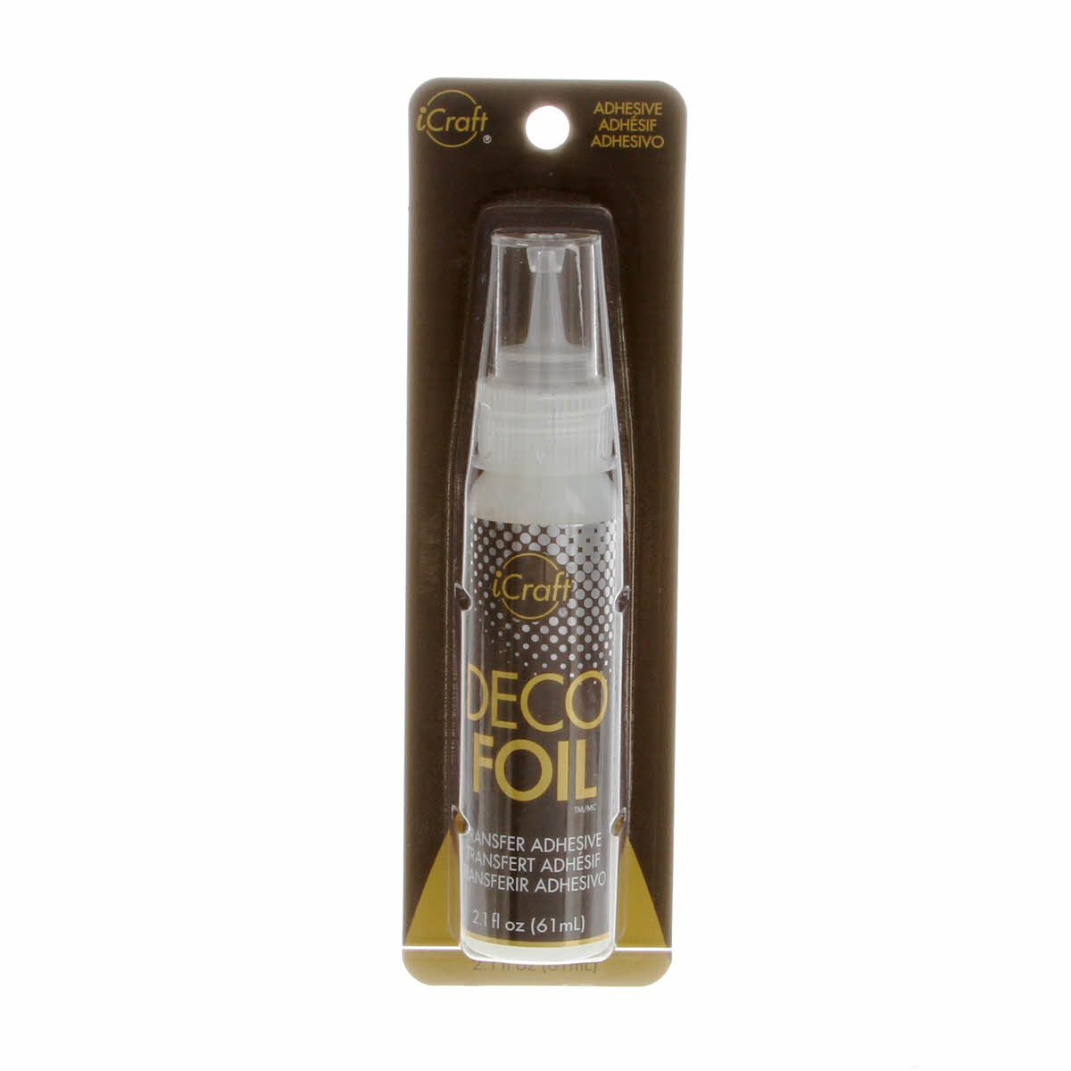 iCraft Deco Foil Adhesive 2.1oz