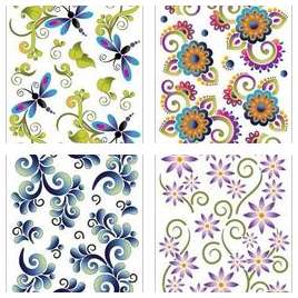 Decals and Stickers Example Products
