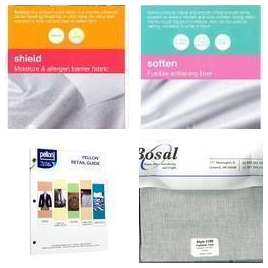 Sample Cards                             Example Products