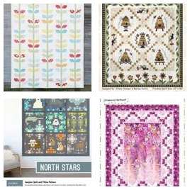 Quilting - Nature/Outdoors Example Products