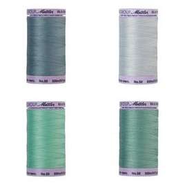 Silk Finish Cotton 547yd 50wt = 9104 Example Products