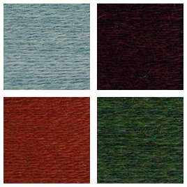 Eco Vita Wool Crewel Thread              Example Products