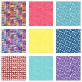 Fabric Collection 55769