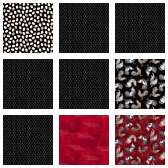 Fabric Collection 57734