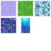 Fabric Collection 58110