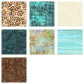 Fabric Collection 58125