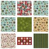 Fabric Collection 58993