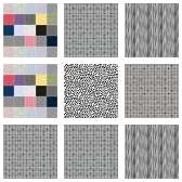 Fabric Collection 59567