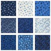 Fabric Collection 63597
