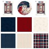 Fabric Collection 63938