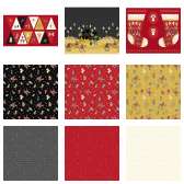 Fabric Collection 64140