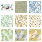 Fabric Collection 64156