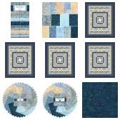 Fabric Collection 64558