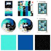 Fabric Collection 64560