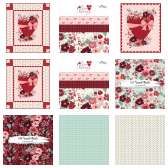 Fabric Collection 64974