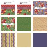 Fabric Collection 64989