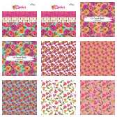 Fabric Collection 64992