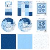 Fabric Collection 65041