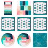 Fabric Collection 65044