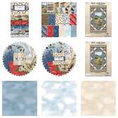 Fabric Collection 65045