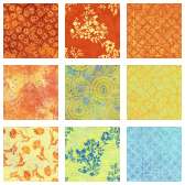 Fabric Collection 65110
