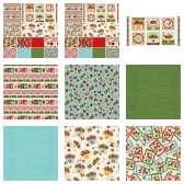 Fabric Collection 65418