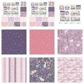Fabric Collection 65429