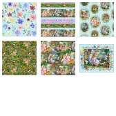 Fabric Collection 65448