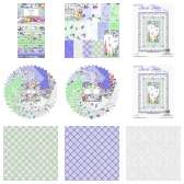 Fabric Collection 65525