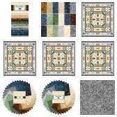 Fabric Collection 65526