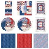 Fabric Collection 65527