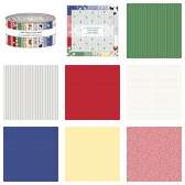 Fabric Collection 65645