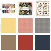 Fabric Collection 65655