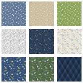 Fabric Collection 65658