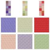 Fabric Collection 65660