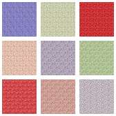 Fabric Collection 65661