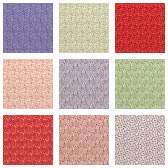 Fabric Collection 65664