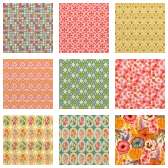 Fabric Collection 65677