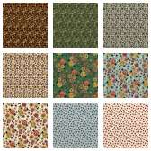 Fabric Collection 65684