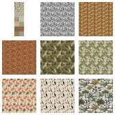 Fabric Collection 65690