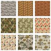 Fabric Collection 65691