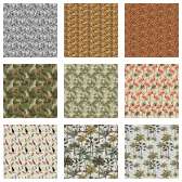 Fabric Collection 65692