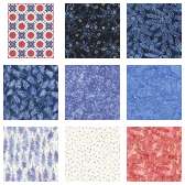 Fabric Collection 65711
