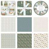 Fabric Collection 65855