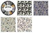 Fabric Collection 65858