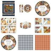 Fabric Collection 65860