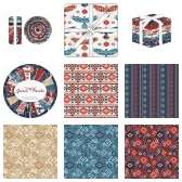 Fabric Collection 65862