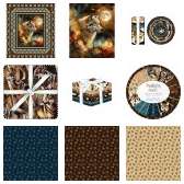 Fabric Collection 65864