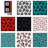 Fabric Collection 65940
